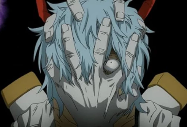 Картинка из аниме Моя геройская академия  1 сезон 10 серия