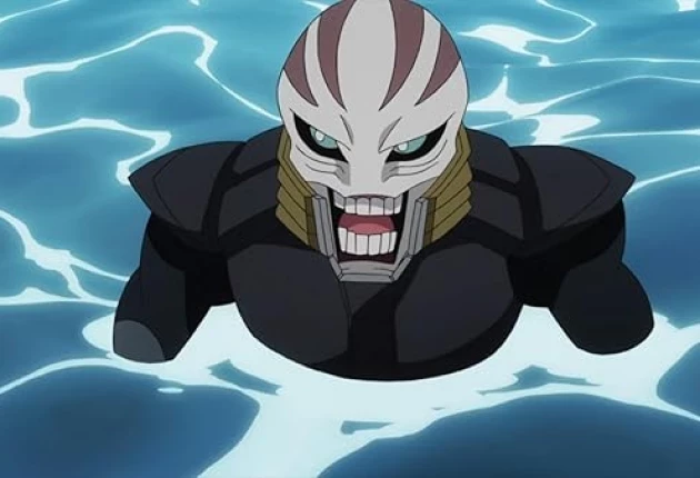 Картинка из аниме Моя геройская академия  1 сезон 10 серия