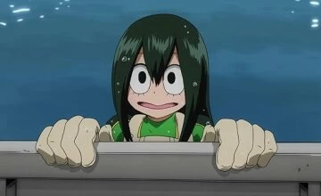 Моя геройская академия 1 сезон 10 серия смотреть онлайн