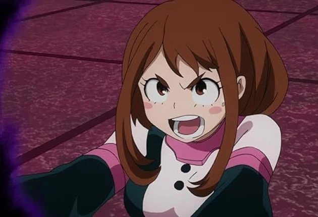 Картинка из аниме Моя геройская академия  1 сезон 11 серия