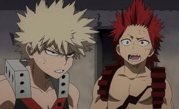 Моя геройская академия 1 сезон 11 серия смотреть онлайн