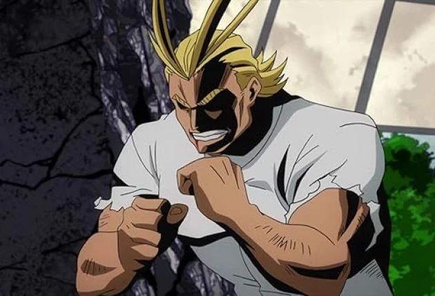 Картинка из аниме Моя геройская академия  1 сезон 12 серия