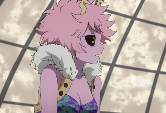 Картинка из аниме Моя геройская академия  1 сезон 12 серия