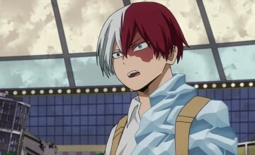 Моя геройская академия 1 сезон 12 серия смотреть онлайн