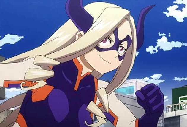 Картинка из аниме Моя геройская академия  1 сезон 2 серия