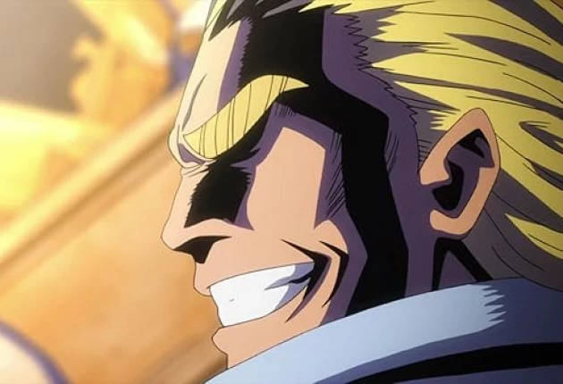 Картинка из аниме Моя геройская академия  1 сезон 4 серия