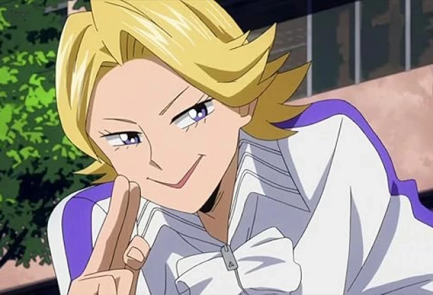 Картинка из аниме Моя геройская академия  1 сезон 4 серия