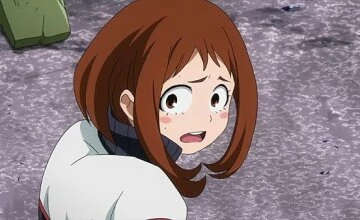 Моя геройская академия 1 сезон 4 серия смотреть онлайн