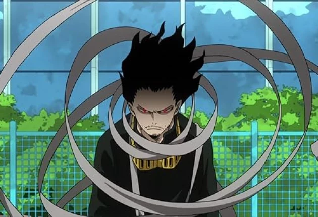 Картинка из аниме Моя геройская академия  1 сезон 5 серия