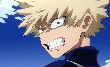 Моя геройская академия 1 сезон 8 серия смотреть онлайн