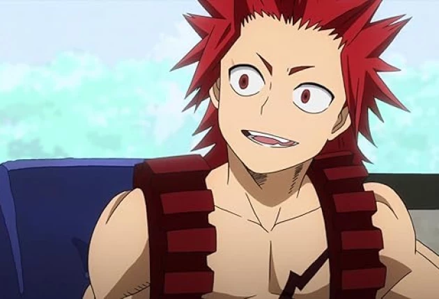 Картинка из аниме Моя геройская академия  1 сезон 9 серия