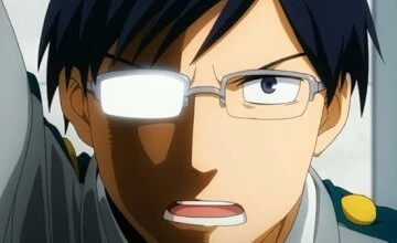 Моя геройская академия 1 сезон 9 серия смотреть онлайн