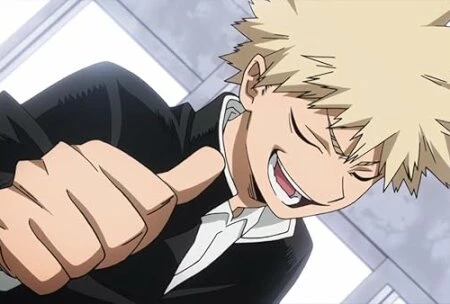 Превью аниме Моя геройская академия с 2025 года