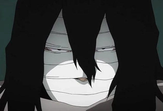 Картинка из аниме Моя геройская академия  2 сезон 1 серия