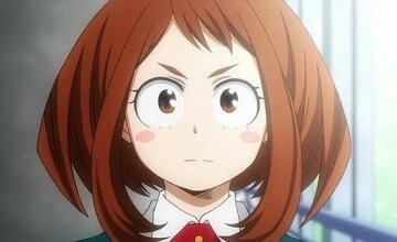 Моя геройская академия 2 сезон 1 серия смотреть онлайн