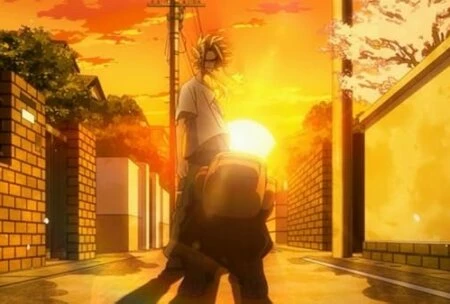 Превью аниме Моя геройская академия с 2025 года