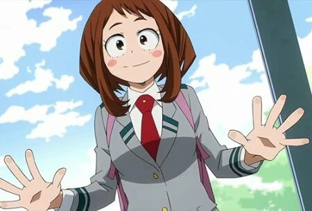 Превью аниме Моя геройская академия с 2025 года