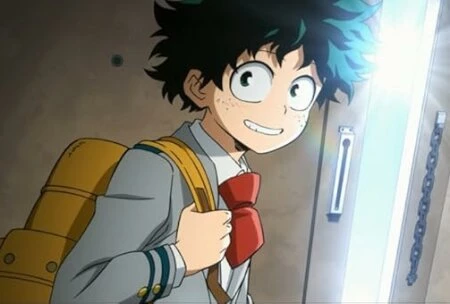 Превью аниме Моя геройская академия с 2025 года