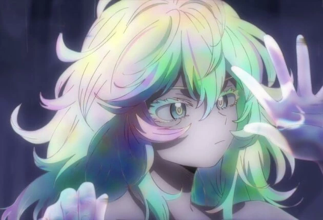 Кадры из аниме Моя геройская академия  8 сезон