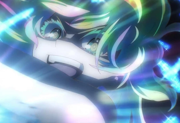 Картинка из аниме Моя геройская академия  8 сезон 1 серия