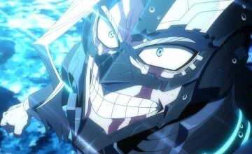 Моя геройская академия 8 сезон 1 серия смотреть онлайн