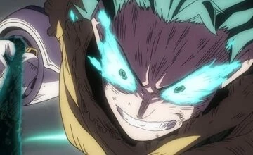 Моя геройская академия 8 сезон 2 серия смотреть онлайн